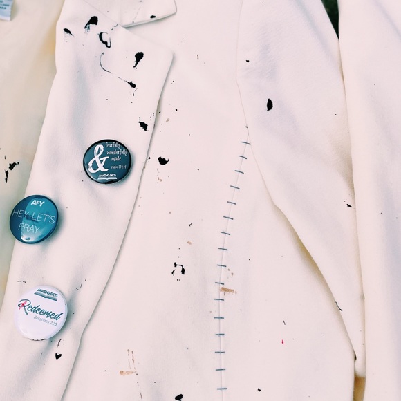 Chosen to Break Curses Period custom faith blazer-8 - Picture 4 of 11